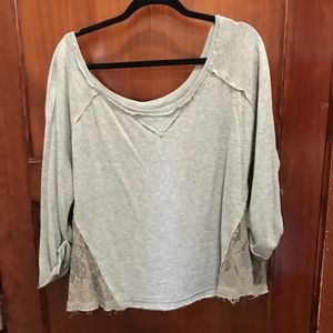 Free people sweater